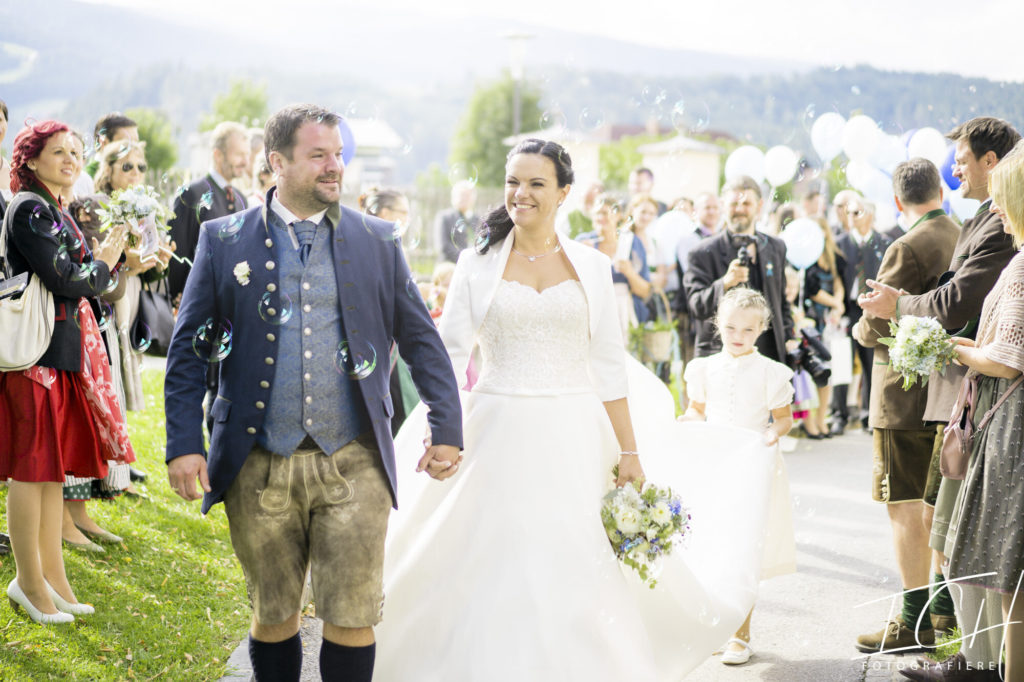 Hochzeit von Elena und Robert