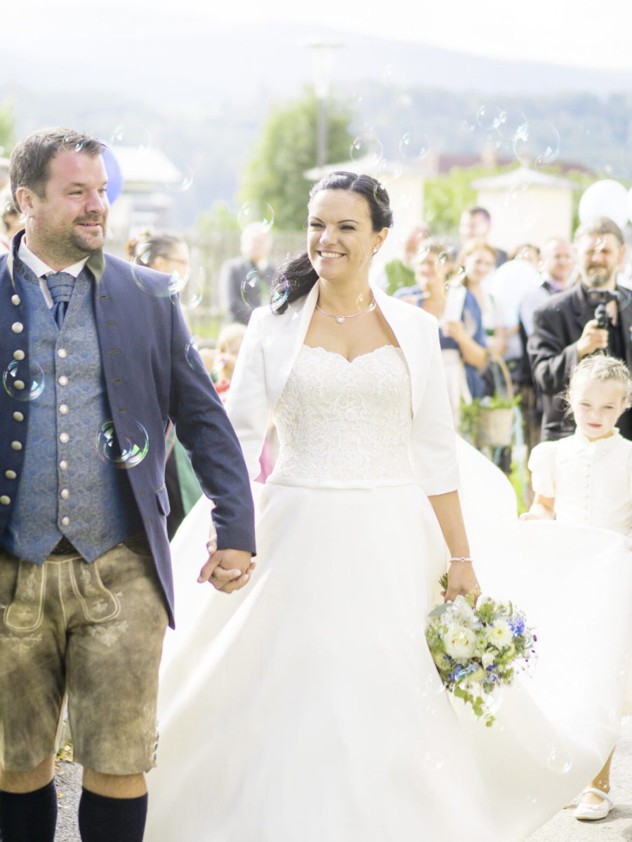 Hochzeit von Elena und Robert