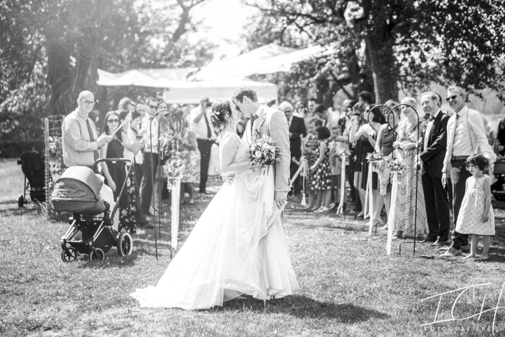Hochzeit am Weizberg - Romana und Markus