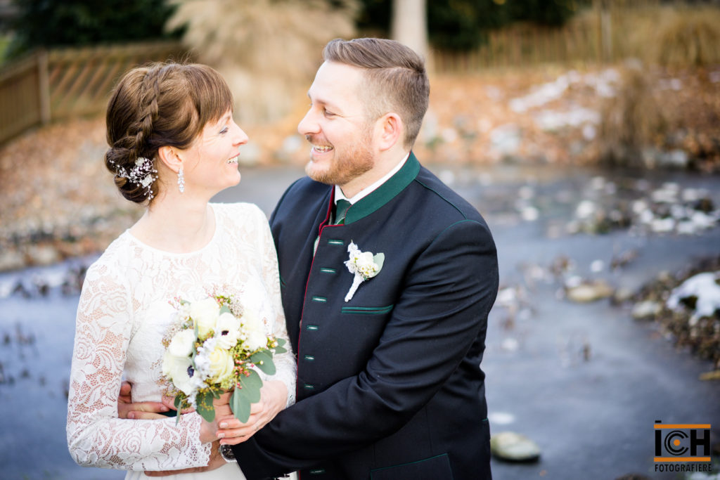 Hochzeit in St. Ruprecht - Bettina und Alexander