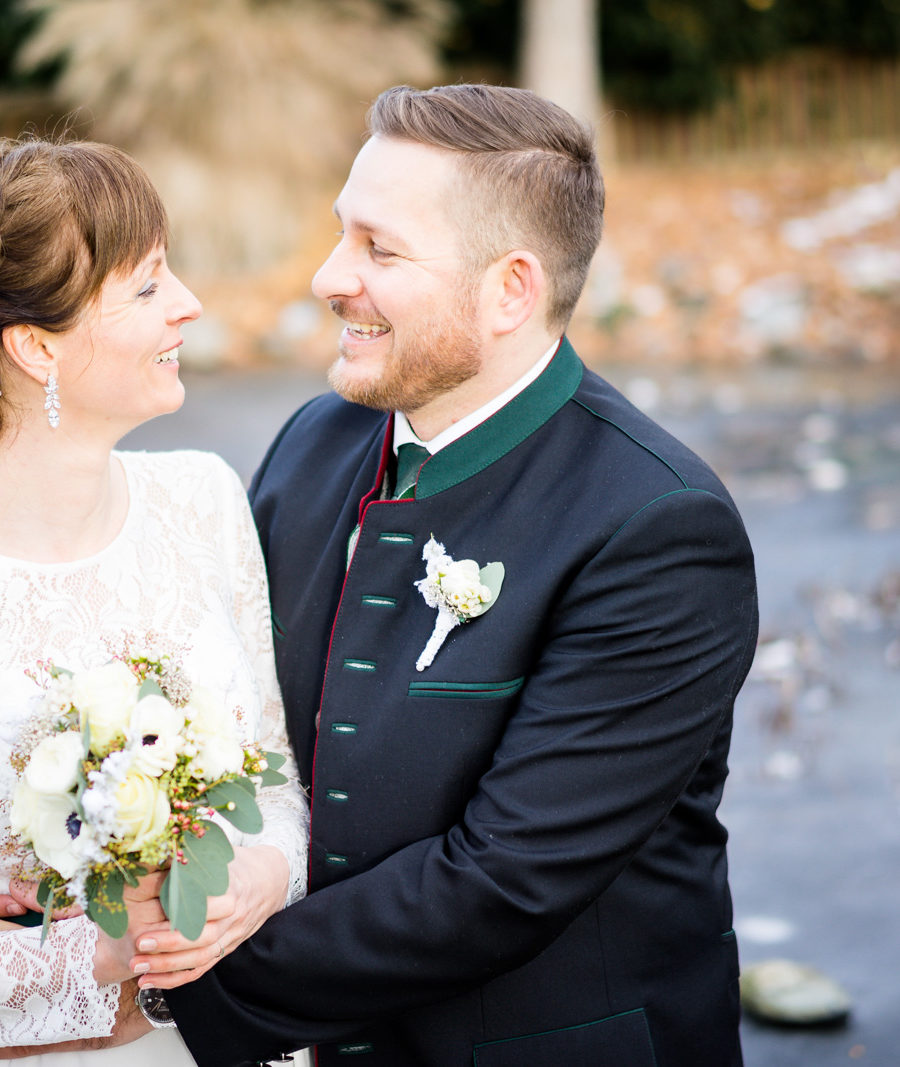 Hochzeit in St. Ruprecht - Bettina und Alexander