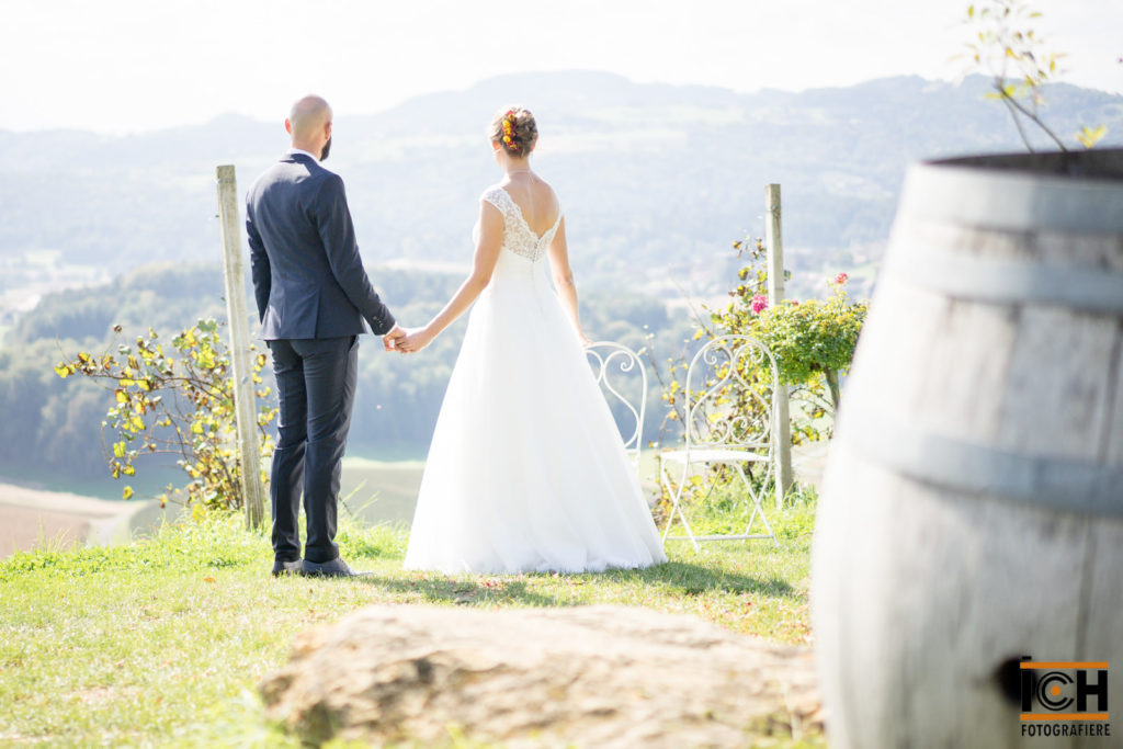 Hochzeit von Isabella und Andi